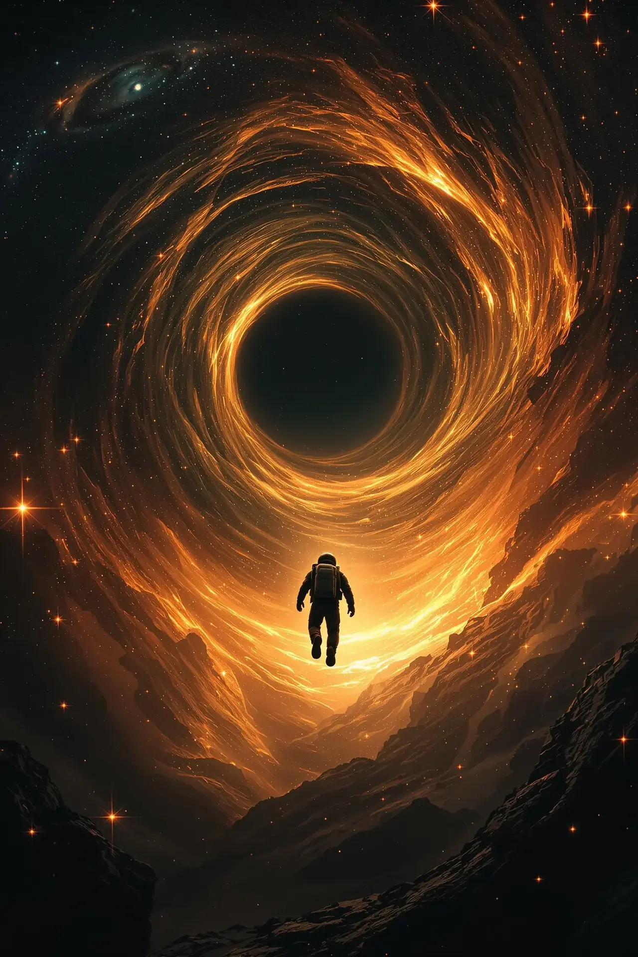 星际远征 电影海报